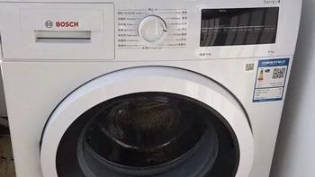 博世洗衣机wap242608w系列文章之二 篇二：博世4系列洗衣机使用功能介绍，终结篇