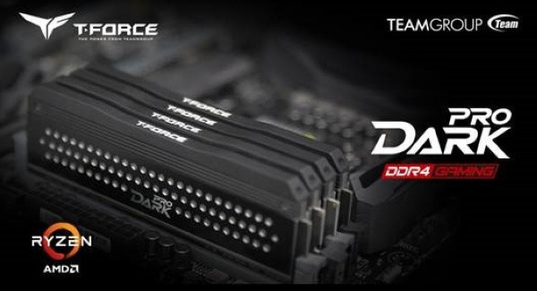 为Ryzen“锐龙”平台优化：Team 十铨 推出 新DARK PRO“冥神”专业版 DDR4内存