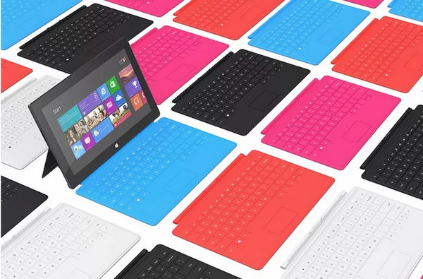 抢占iPad市场：Microsoft 微软 即将发布 廉价版 Surface 平板电脑