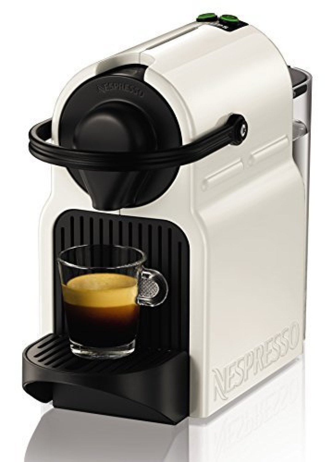 来一杯咖啡吗？Krups Nespresso XN1001 Inissia 胶囊咖啡机和周边配套