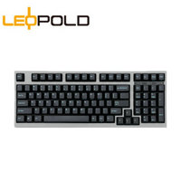 利奥博德 Leopold FC980M PBT键帽 机械键盘 Renegades紧凑型 PD版：暗礁定制版 静音红轴