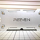 REEVEN RC-1401 单塔散热器 开箱