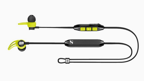 防泼溅、6小时续航：SENNHEISER 森海塞尔 发布 CX SPORT 运动蓝牙耳机