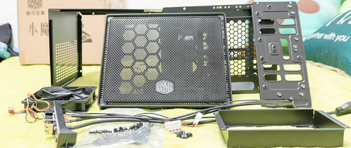 靠谱的8盘位热插拔机箱—U-NAS 万由 NSC-810A 机箱开箱