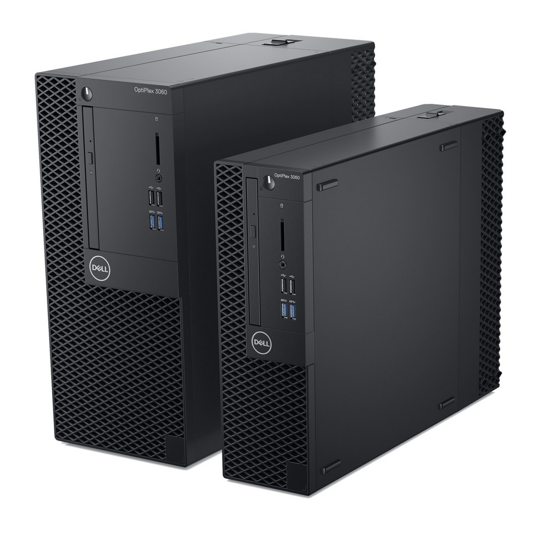 稳定+高效：DELL 戴尔 发布 OptiPlex系列多款新品