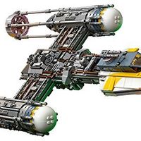 成为星战大师： 乐高星球大战UCS系列介绍