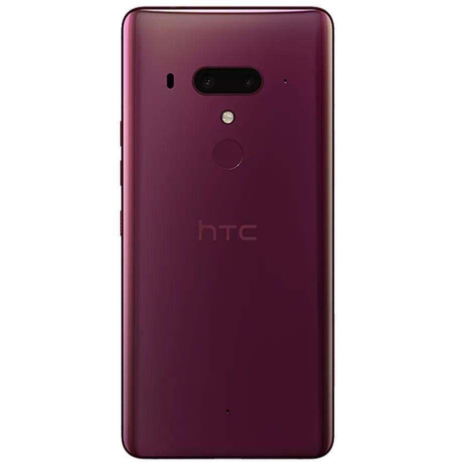 半透明设计风格+骁龙845：HTC 发布 U12+ 智能手机