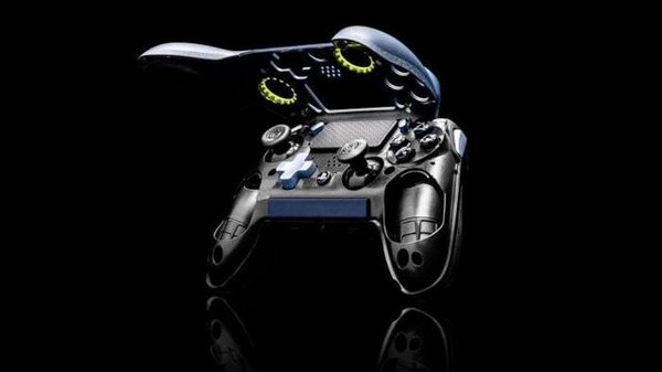 增加6按键、可更换外壳：SONY 索尼 发布 Scuf Vantage PS4 精英手柄