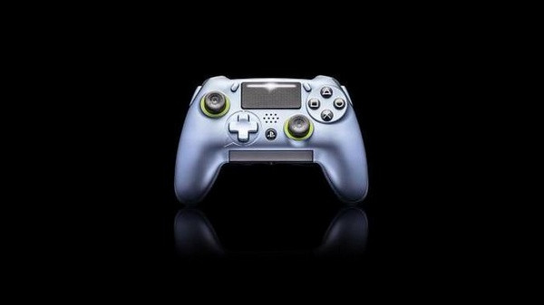 增加6按键、可更换外壳：SONY 索尼 发布 Scuf Vantage PS4 精英手柄