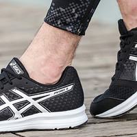 119购入 亚瑟士入门级跑鞋：ASICS 亚瑟士 PATRIOT 8 男子跑鞋