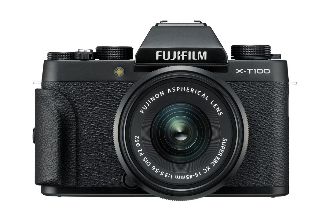 X-T系列时尚新军：FUJIFILM 富士 发布 X-T100 APS-C画幅无反相机