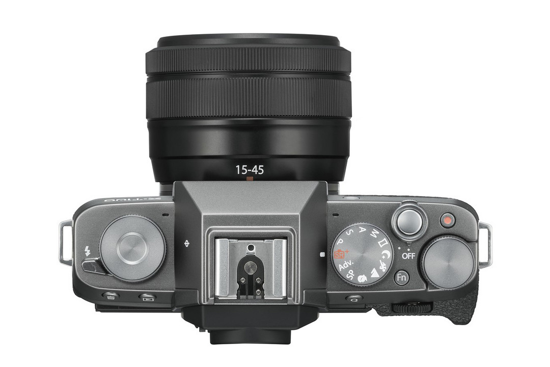 X-T系列时尚新军：FUJIFILM 富士 发布 X-T100 APS-C画幅无反相机