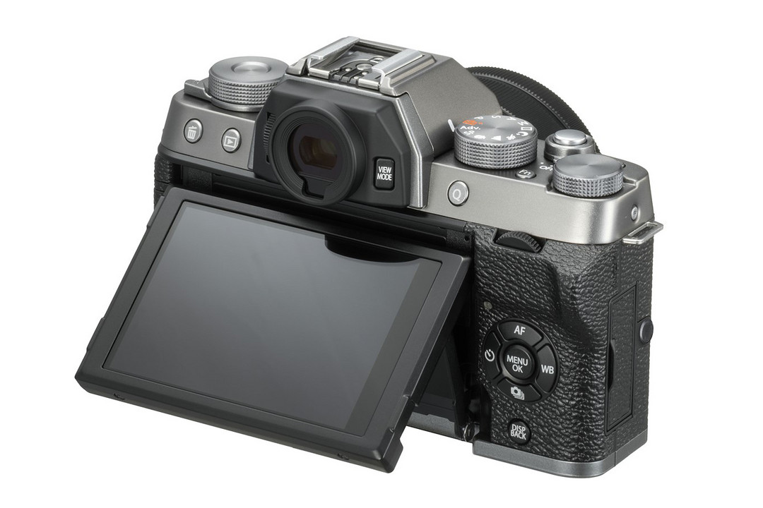 X-T系列时尚新军：FUJIFILM 富士 发布 X-T100 APS-C画幅无反相机