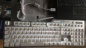 AJAZZ 黑爵 AK35I 机械键盘 短快评体验