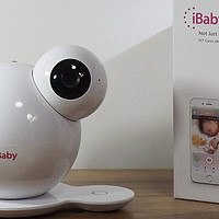 iBaby M7 儿童监护器 呵护宝宝确实有一套，妈妈的省心利器
