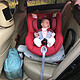 宝宝的第一个安全座椅—Britax 宝得适 双面骑士 安全座椅