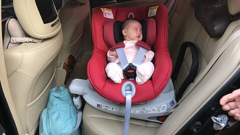 宝爸成长中 篇七：宝宝的第一个安全座椅—Britax 宝得适 双面骑士 安全座椅