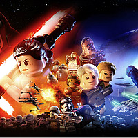 儿童节？父亲节？来自45元包邮的快乐 PS4 LEGO STAR WARS 原力觉醒