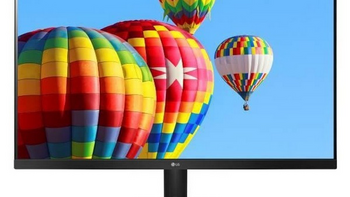 极窄边框、支持AMD FreeSync“防撕裂”：LG 发布 MK600系列 游戏显示器