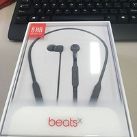 Beats x 无线蓝牙耳机 入手体验