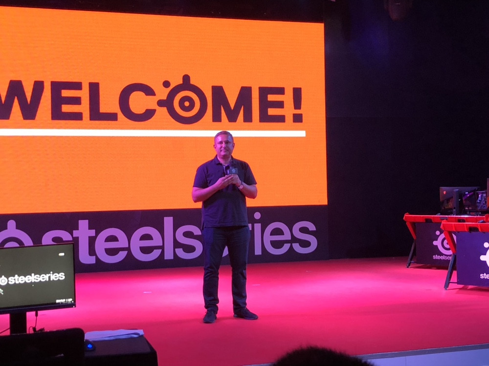 聚焦电竞、打造粉丝生态：Steelseries 赛睿 举办 新品品鉴会暨中国粉丝会启动仪式