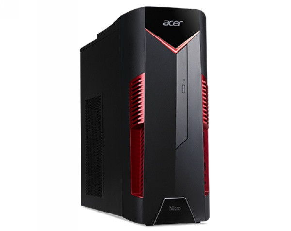 支持Qi无线充电：acer 宏碁 发布 NITRO 50 游戏主机