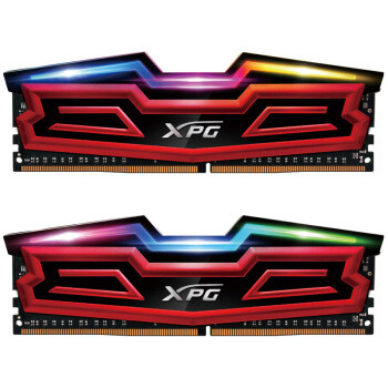 幻光戟之外的跑马灯内存选择—ADATA 威刚 XPG-龙耀系列 DDR4 3600 16G套装内存测试