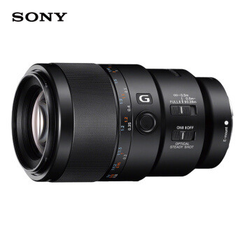 SONY 索尼 FE 90mm F2.8 G OSS 镜头开箱兼谈微距镜头经验