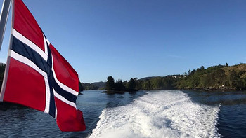 挪威蜜月旅行10天 篇一：行前准备和挪威国庆见闻 