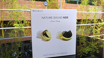 老烧味，自然声 篇二：记NatureSound NS5 “梦桥”入耳式动圈耳机 