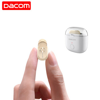 AirPods确实好,跟风产物遍地跑—dacom 大康 K6p 蓝牙耳机 开箱晒物