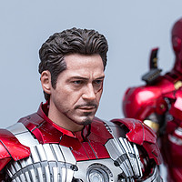 收藏的乐趣 篇二十九：八年的经典—Hot Toys 1/6  MK5 & MK6 合金压铸版晒单