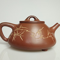 家乡系列—坭兴陶 篇一：小众茶具—坭兴陶茶壶