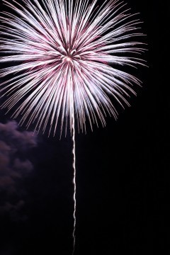 出行提示：2018年日本夏季花火大会日历表