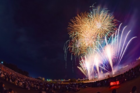 出行提示：2018年日本夏季花火大会日历表