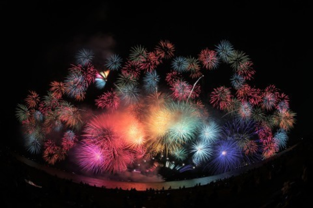 出行提示:2018年日本夏季花火大会日历表