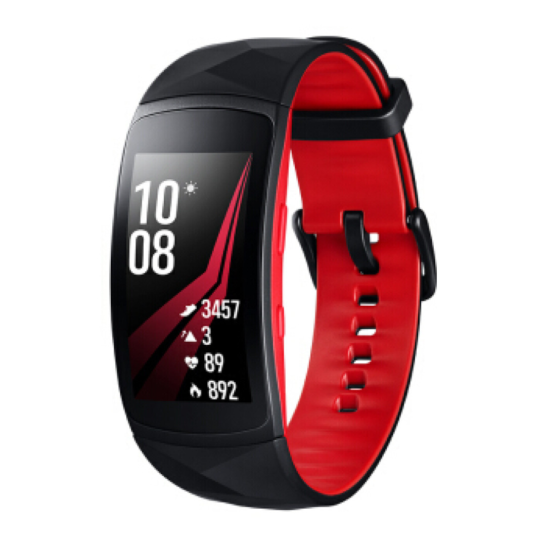Microsoft Band 2之后,我最满意的智能手环:SAMSUNG 三星 Gear Fit2 Pro 半年使用体验