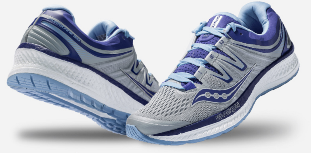 支撑系更新：saucony 圣康尼 Guide ISO和Hurricane ISO 4跑鞋上市