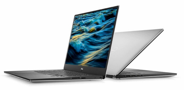 微边框、4K触摸屏、酷睿i9-8950HK：DELL 戴尔 发布 XPS 15 9570 系列笔电