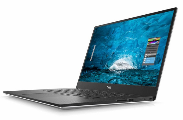 微边框、4K触摸屏、酷睿i9-8950HK：DELL 戴尔 发布 XPS 15 9570 系列笔电