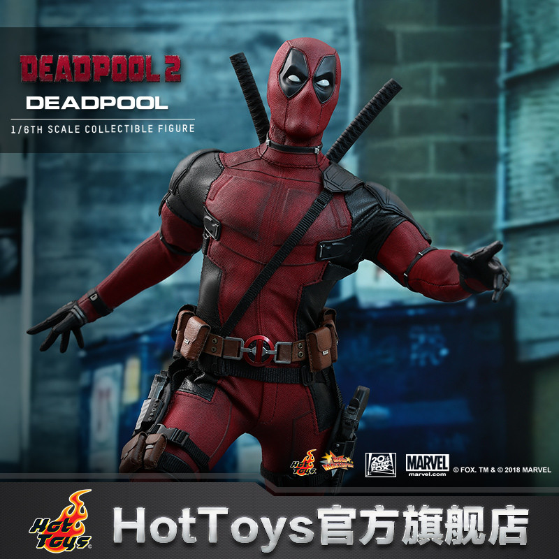 Hot Toys 天猫旗舰店 1/6可动人偶选购攻略