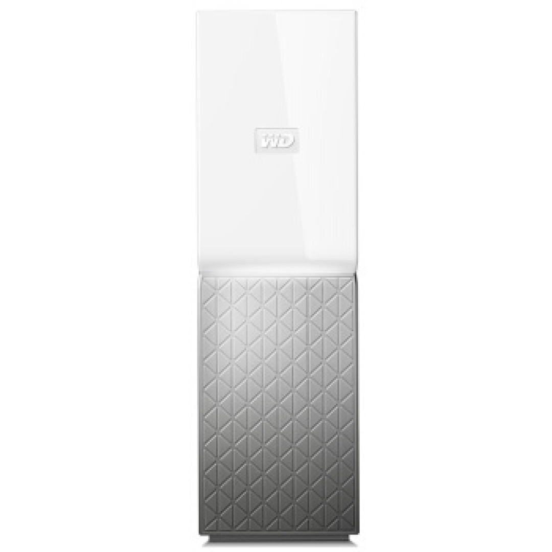 不买iCloud了,果粉福音:WD 西数 My Cloud Home 3TB 私有云盘 开箱体验