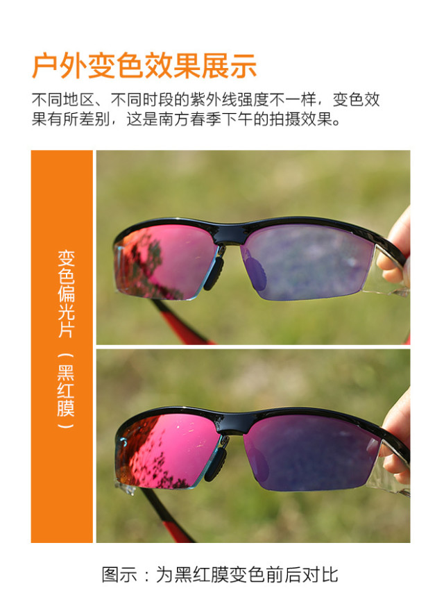 高特GT66001-CO25近视运动太阳镜