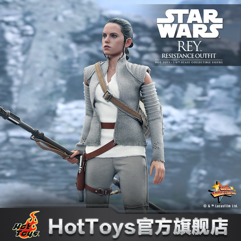 Hot Toys 天猫旗舰店 1/6可动人偶选购攻略