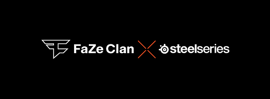 拥抱电竞：steelseries 赛睿 宣布 与FaZe Clan电竞俱乐部合作