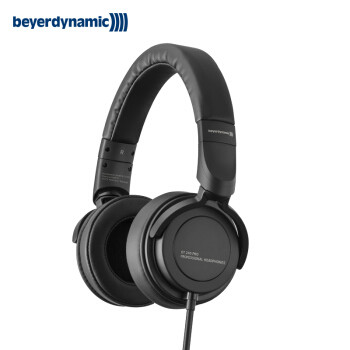 618买什么？Beyerdynamic 拜雅动力 DT240 PRO 耳机 了解一下