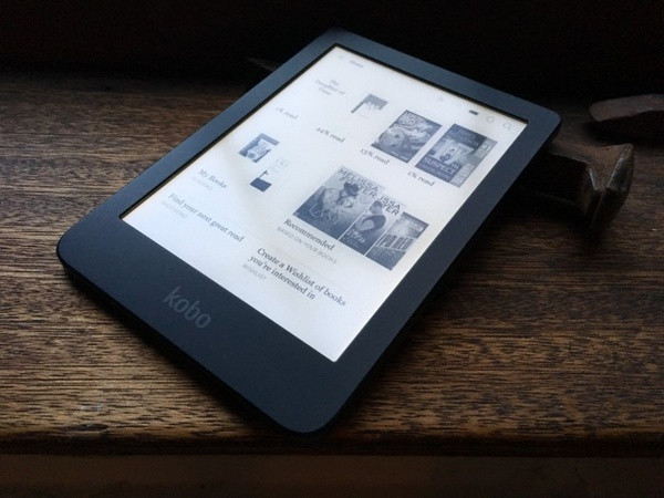 8GB储存、暖光护眼阅读：Kobo 发布 Clara HD 电子阅读器