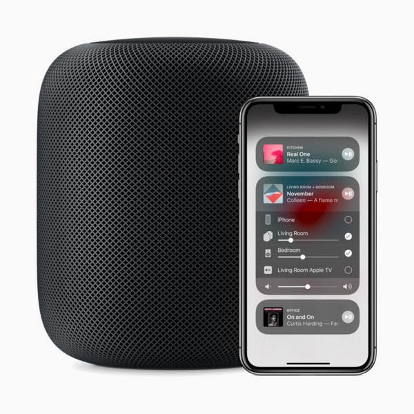 优化HomePod、增加两大功能：Apple 苹果 推送 iOS 11.4正式版