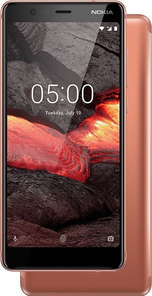 一波入门智能机：NOKIA 诺基亚 发布 NOKIA 2.1/3.1/5.1 智能手机