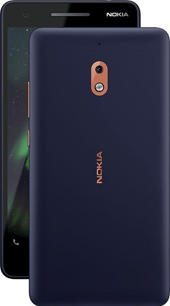 一波入门智能机：NOKIA 诺基亚 发布 NOKIA 2.1/3.1/5.1 智能手机